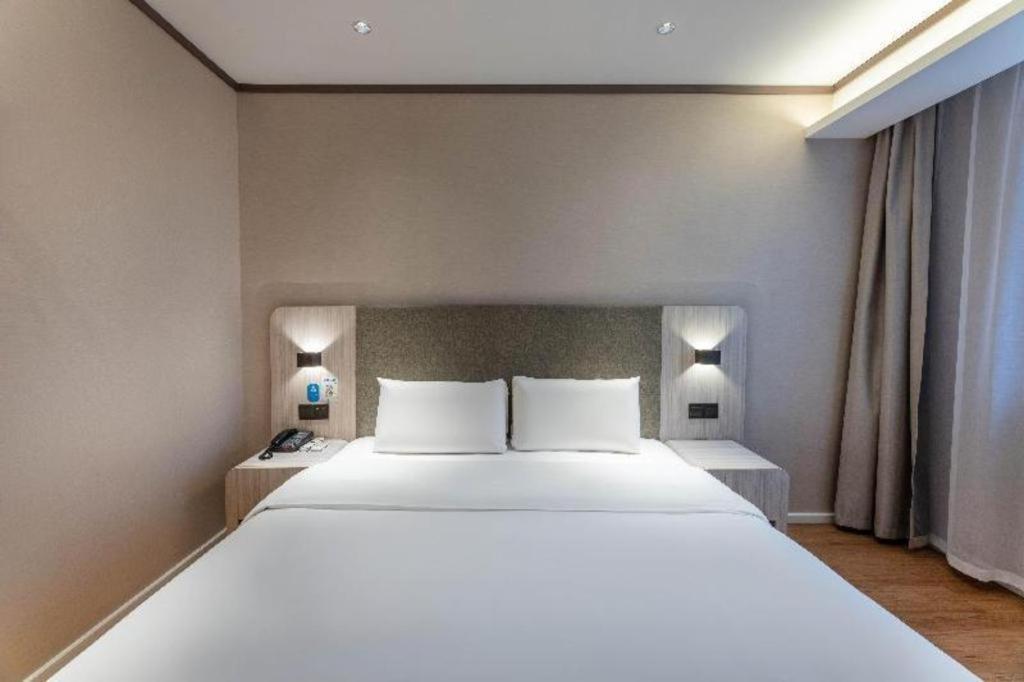Hanting Hotel Suzhou Liu Garden Tongjing Road Kültér fotó