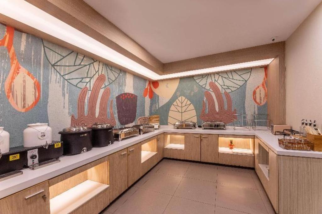 Hanting Hotel Suzhou Liu Garden Tongjing Road Kültér fotó