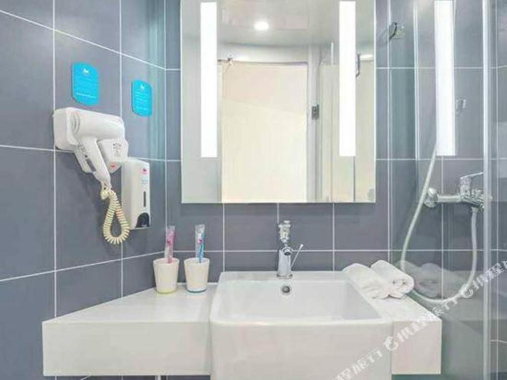 Hanting Hotel Suzhou Liu Garden Tongjing Road Kültér fotó