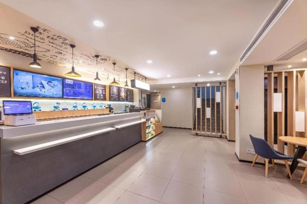 Hanting Hotel Suzhou Liu Garden Tongjing Road Kültér fotó