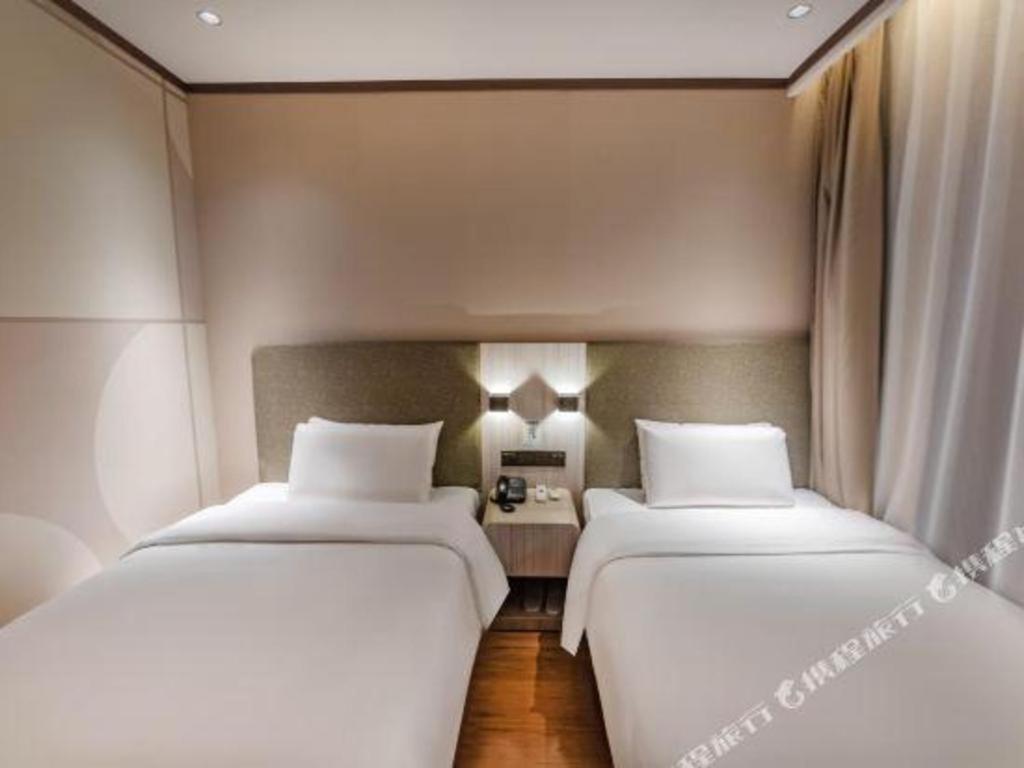 Hanting Hotel Suzhou Liu Garden Tongjing Road Kültér fotó