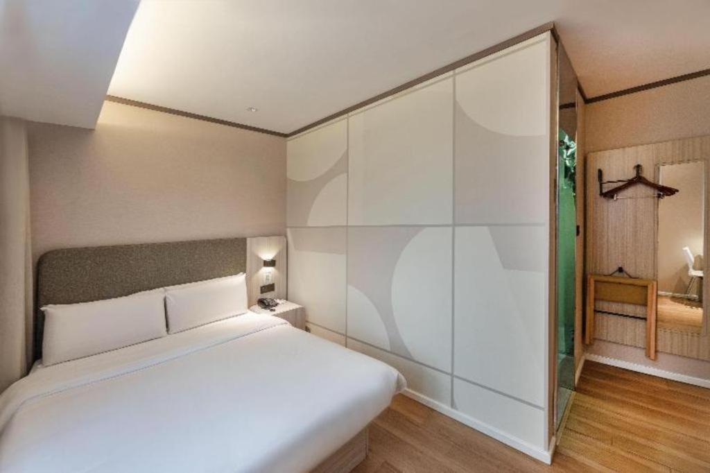 Hanting Hotel Suzhou Liu Garden Tongjing Road Kültér fotó