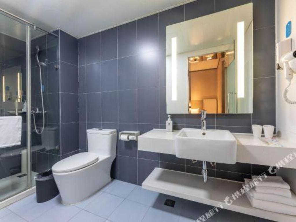 Hanting Hotel Suzhou Liu Garden Tongjing Road Kültér fotó
