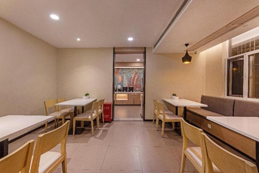 Hanting Hotel Suzhou Liu Garden Tongjing Road Kültér fotó