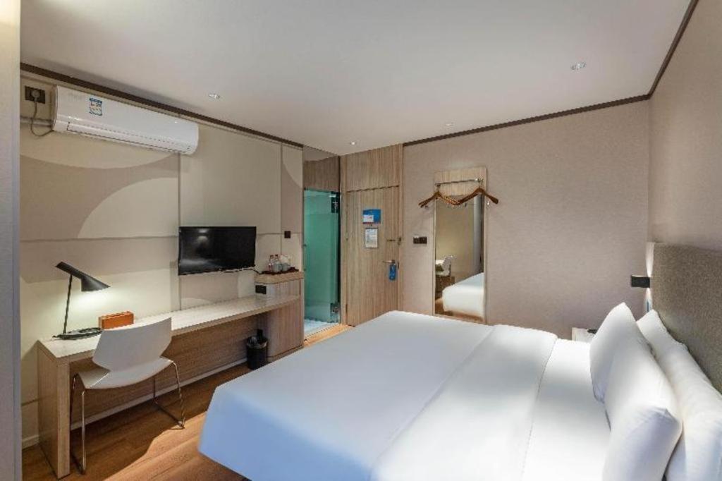 Hanting Hotel Suzhou Liu Garden Tongjing Road Kültér fotó