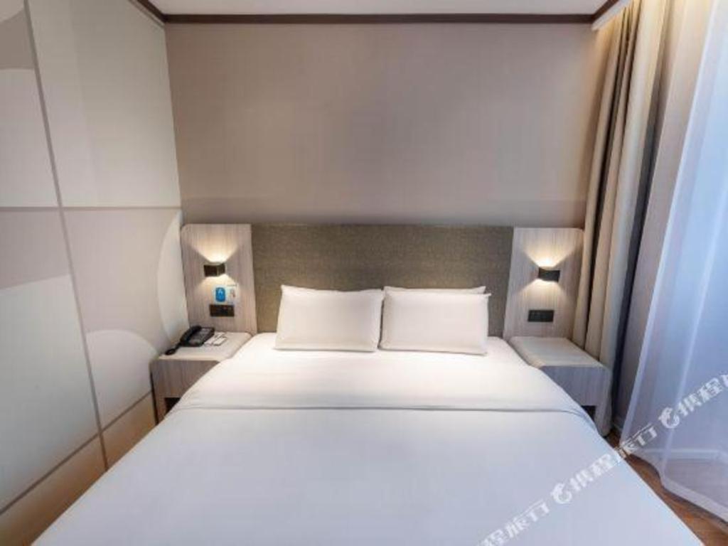 Hanting Hotel Suzhou Liu Garden Tongjing Road Kültér fotó