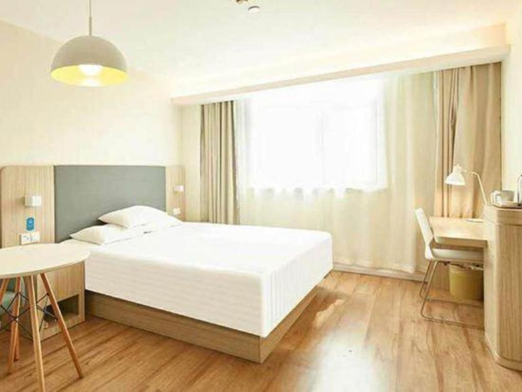 Hanting Hotel Suzhou Liu Garden Tongjing Road Kültér fotó