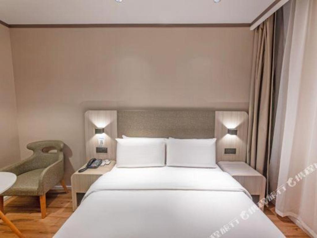 Hanting Hotel Suzhou Liu Garden Tongjing Road Kültér fotó