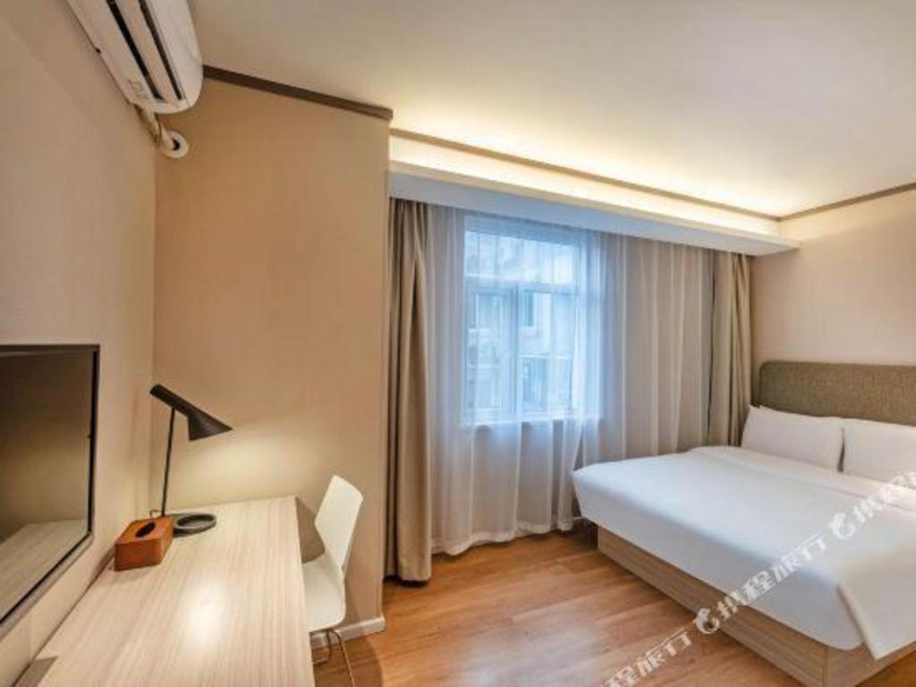 Hanting Hotel Suzhou Liu Garden Tongjing Road Kültér fotó