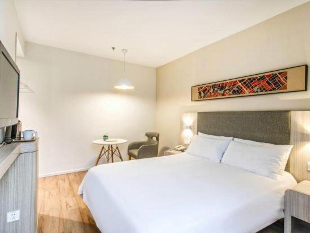 Hanting Hotel Suzhou Liu Garden Tongjing Road Kültér fotó
