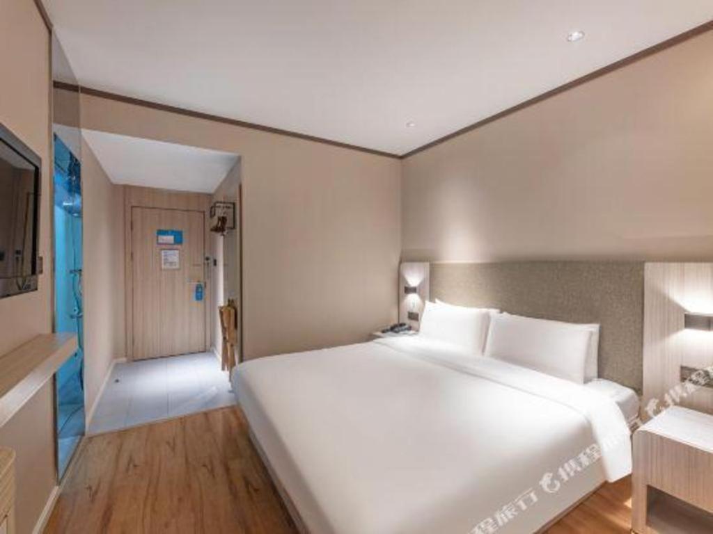 Hanting Hotel Suzhou Liu Garden Tongjing Road Kültér fotó