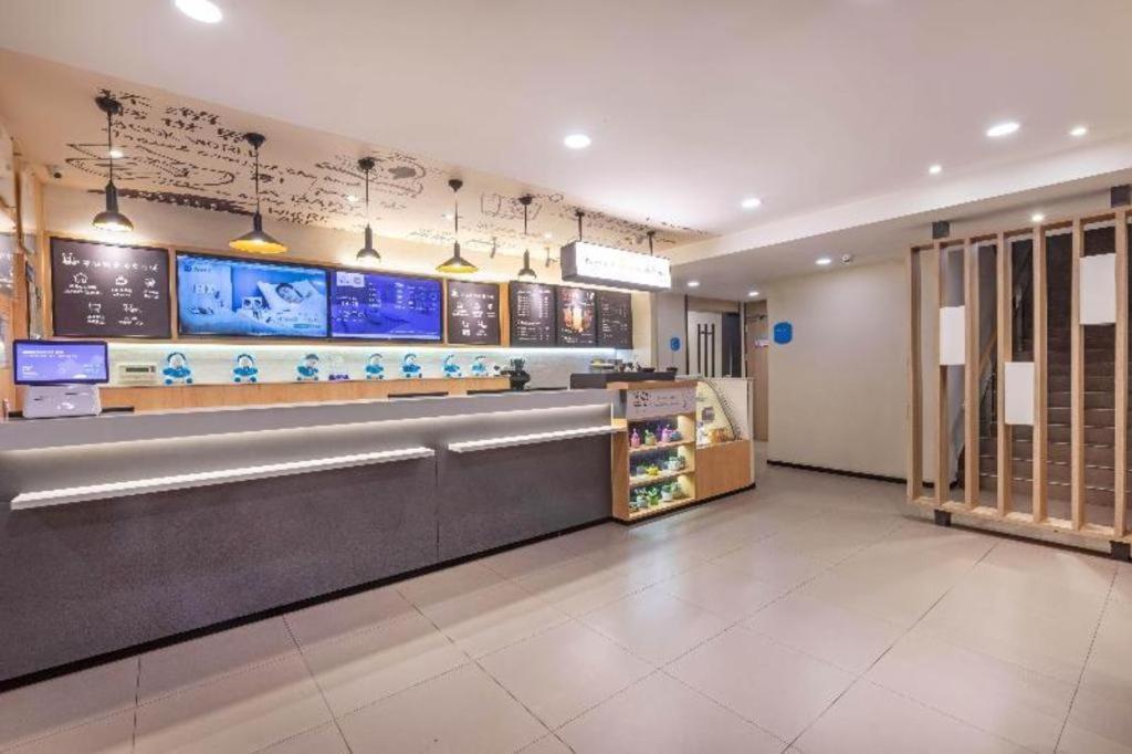 Hanting Hotel Suzhou Liu Garden Tongjing Road Kültér fotó