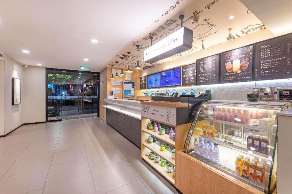 Hanting Hotel Suzhou Liu Garden Tongjing Road Kültér fotó