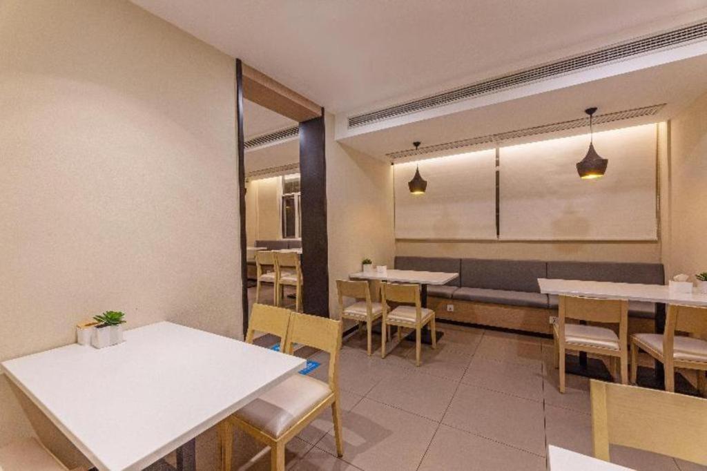 Hanting Hotel Suzhou Liu Garden Tongjing Road Kültér fotó