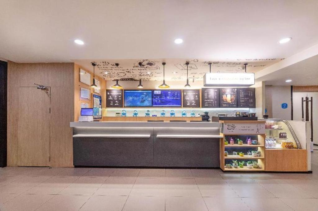 Hanting Hotel Suzhou Liu Garden Tongjing Road Kültér fotó