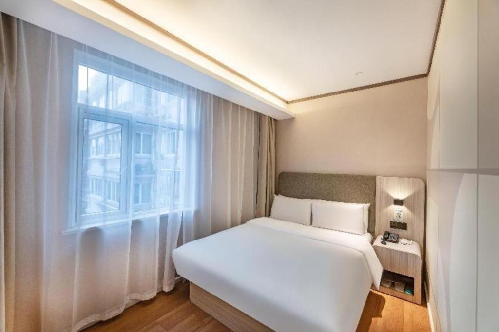 Hanting Hotel Suzhou Liu Garden Tongjing Road Kültér fotó