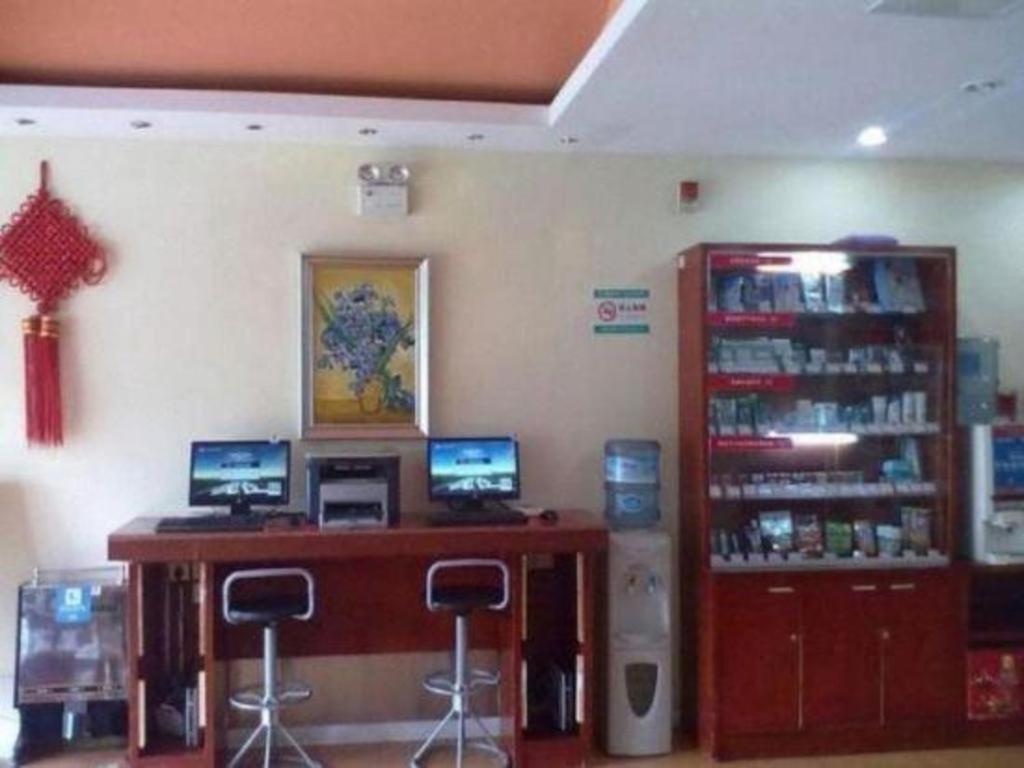 Hanting Hotel Suzhou Liu Garden Tongjing Road Kültér fotó
