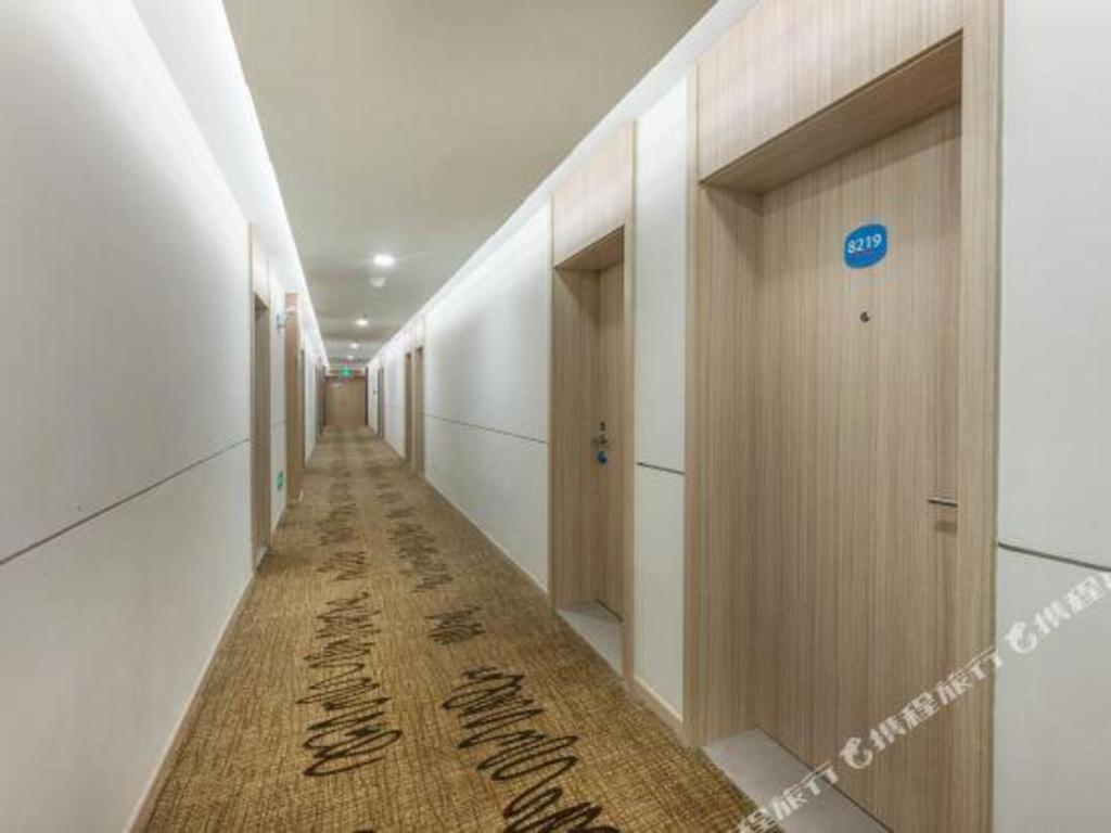 Hanting Hotel Suzhou Liu Garden Tongjing Road Kültér fotó
