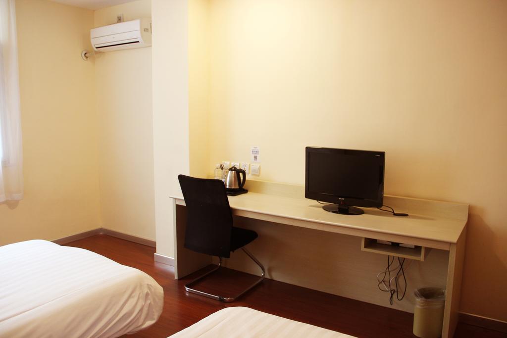 Hanting Hotel Suzhou Liu Garden Tongjing Road Szoba fotó