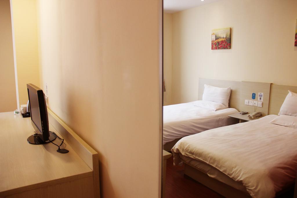 Hanting Hotel Suzhou Liu Garden Tongjing Road Szoba fotó