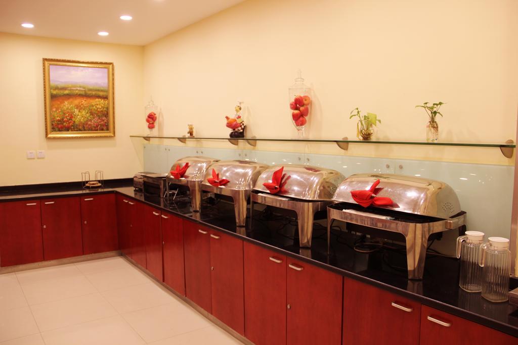 Hanting Hotel Suzhou Liu Garden Tongjing Road Kültér fotó