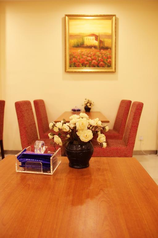 Hanting Hotel Suzhou Liu Garden Tongjing Road Kültér fotó
